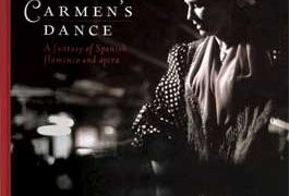 VV.AA - Carmen's Dance. 1 libro + 4CDs