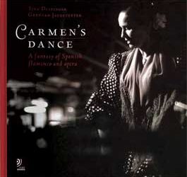 VV.AA -  Carmen's Dance. 1 libro + 4CDs