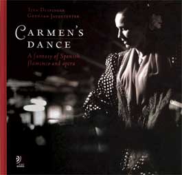 VV.AA –  Carmen’s Dance. 1 libro + 4CDs