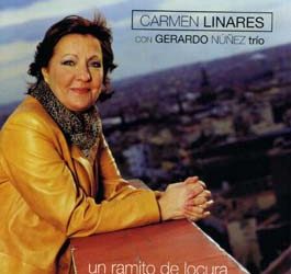 Carmen Linares -  Un ramito de locura