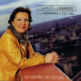 Carmen Linares –  Un ramito de locura