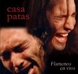 VV.AA -  FLAMENCO EN VIVO. Directo Casa Patas