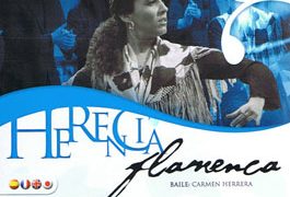 Herencia Flamenca -  Flamenco Universal. baile: Carmen Herrera
