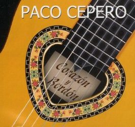 Paco Cepero -  Corazón y Bordón