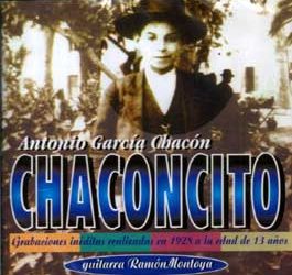 Antonio Chacón 'Chaconcito' -  Chaconcito