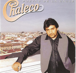 Chaleco –  Poetas de la Calle