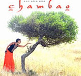 Chambao -  Con otro aire. CD