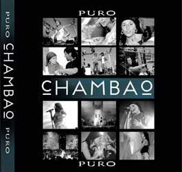 Chambao -  Chambao puro. DVD.