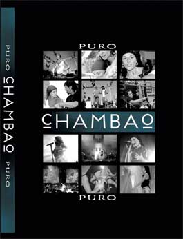 Chambao –  Chambao puro. DVD.