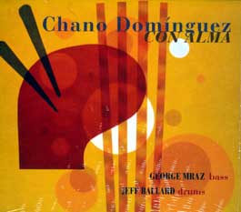 Chano Domínguez -  Con Alma