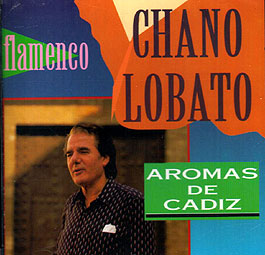 Chano Lobato –  Aromo