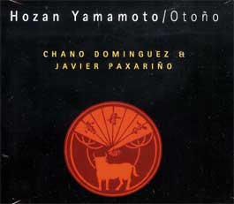 Hozan Yamamoto con Chano Domínguez y.. –  Otoño