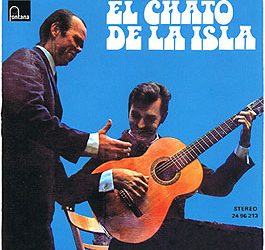 El Chato de la Isla -  El Chato de la Isla con Ramón de Algeciras