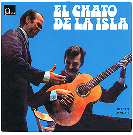 El Chato de la Isla –  El Chato de la Isla con Ramón de Algeciras