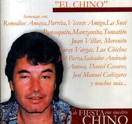 El Chino -  de Fiesta con nuestro Chino. Homenaje.