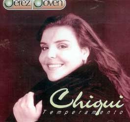 Chiqui de Jerez -  Temperamento