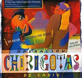 Varios -  Operación Chirigotas (de Cádiz)