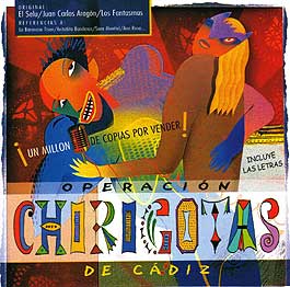 Varios –  Operación Chirigotas (de Cádiz)