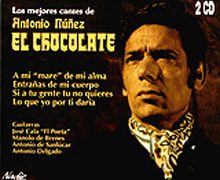 Chocolate - Los mejores cantes de El Chocolate