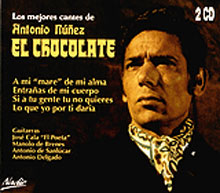 Chocolate -  Los mejores cantes de El Chocolate