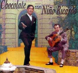 Chocolate con Niño Ricardo -  Chocolate con Niño Ricardo