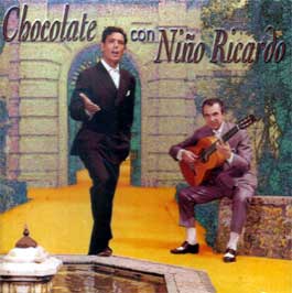 Chocolate con Niño Ricardo