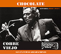 Chocolate -  Cobre viejo.