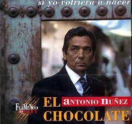 Chocolate -  Si yo volviera a nacer