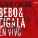 Bebo Valdés & Diego el Cigala -  Blanco y Negro. En Vivo. CD + DVD