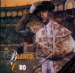 Diego Clavel & Cañadú –  De Blanco y Oro. Poema sinfónico-flamenco a Manolete