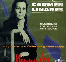Carmen Linares -  Canciones populares antiguas