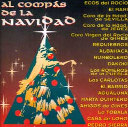 VV.AA. –  Al Compás de la NAVIDAD.
