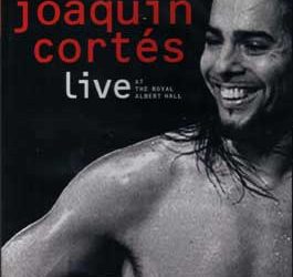 Joaquín Cortés -  Live - at the Royal Albert Hall