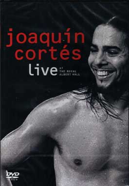 Joaquín Cortés –  Live – at the Royal Albert Hall