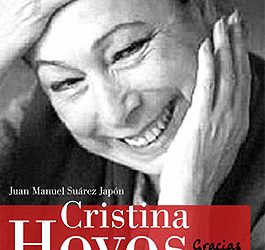 Juan Manuel Suárez Japón -  Cristina Hoyos. Gracias a la vida