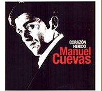 Manuel Cuevas -  Corazón herido