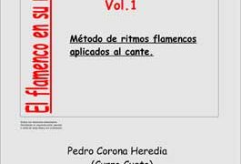 Curro Cueto -  El flamenco en su medida