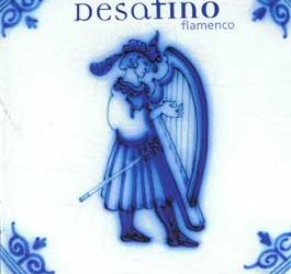 Tino van der Sman -  Desatino flamenco