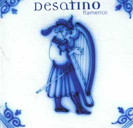 Tino van der Sman –  Desatino flamenco