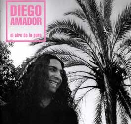 Diego Amador -  El aire de lo puro