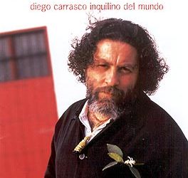 Diego Carrasco -  Inquilino del Mundo
