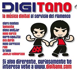Varios artistas –  Digitano