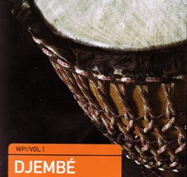 Nan Mercader -  DJembe World Percussion. DVD Pal