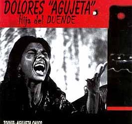 Dolores Agujeta -  La hija del Duende