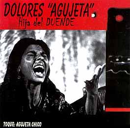 Dolores Agujeta –  La hija del Duende
