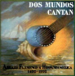 Varios - Dos mundos cantan. 2 cd
