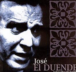José El Duende -  Agua de los mares