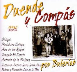 Varios -  Duende y Compás. Jerez canta 'por Bulerías'