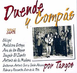 Varios -  Duende y Compás. Jerez canta 'por Tangos'