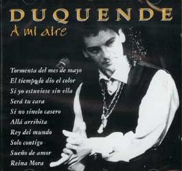 Duquende -  A mi aire
